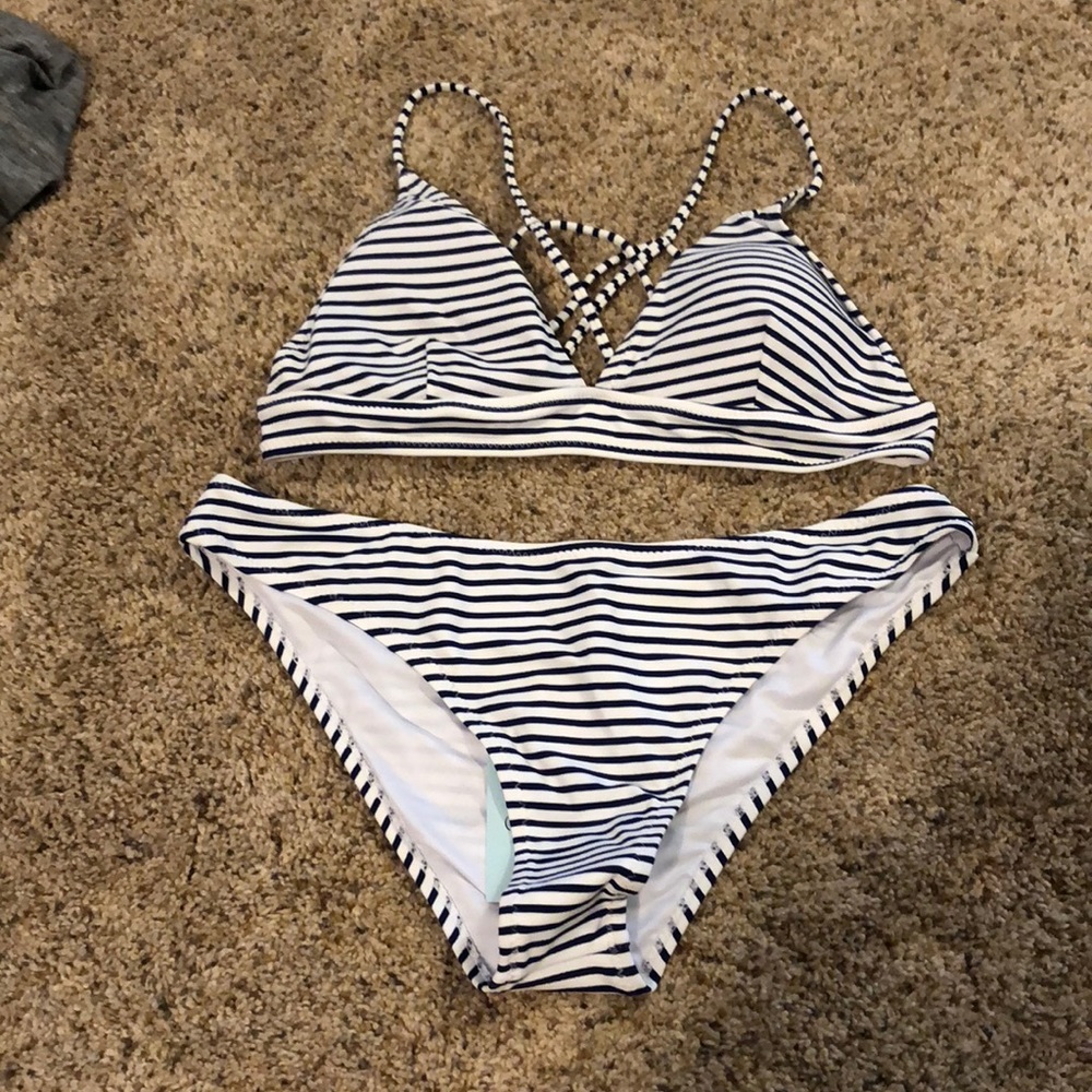 Top and bottom